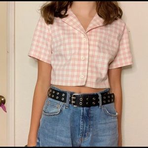 brandy melville vivian top